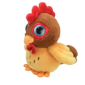 Image of Orbys Chicken 15cm Plush