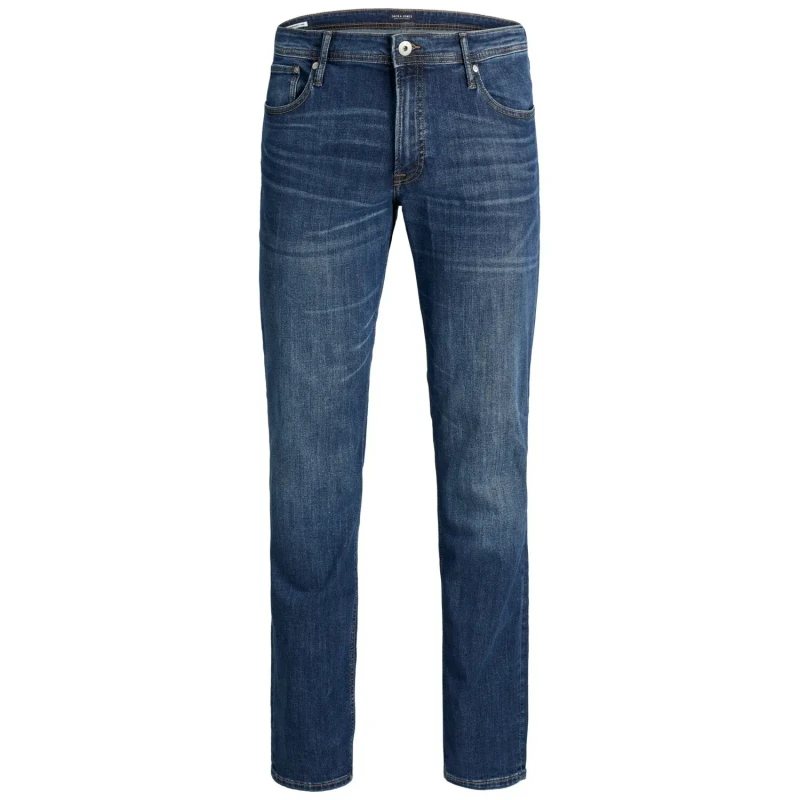 Image of jack & jones Large jeans Jack & Jones Tim Original 814 Bleu Male 48x32