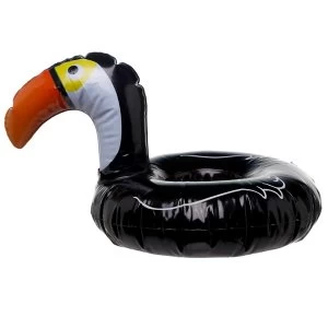 Image of Toucan Party Inflatable Drinks Holder