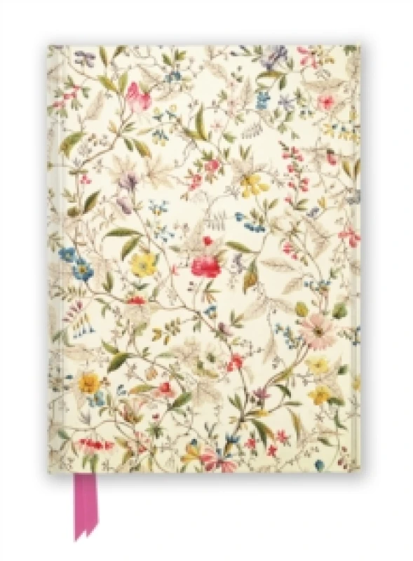 Image of William Kilburn: Wild Flowers (Foiled Journal) Notebook / blank book