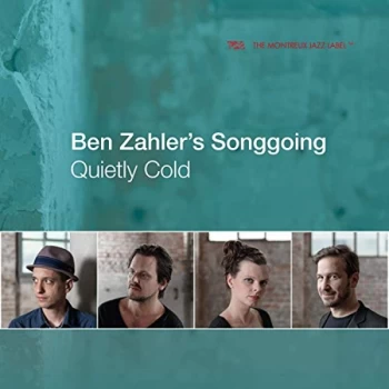 Image of Ben Zahler?s Songgoing - Quietly Cold CD
