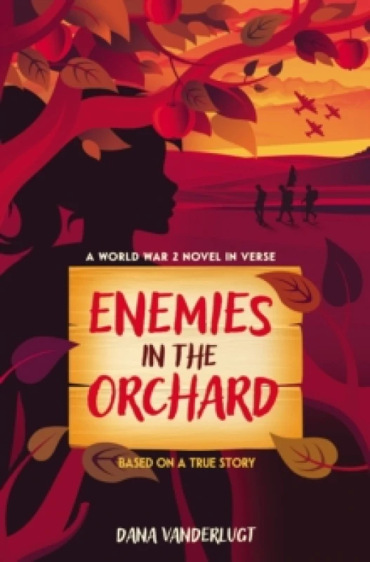 Image of enemies in the orchard a world war 2 novel in verse 9780310155775