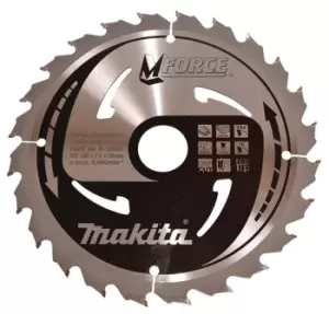 Image of Makita MForce circular saw blade 19cm