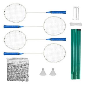 Image of Professor Puzzle 4-Player Badminton Set