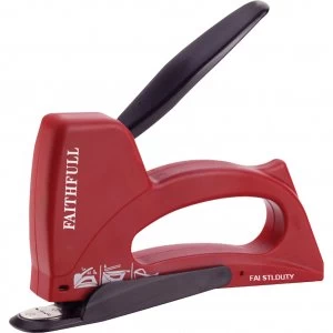 Image of Faithfull Light Duty Staple Gun