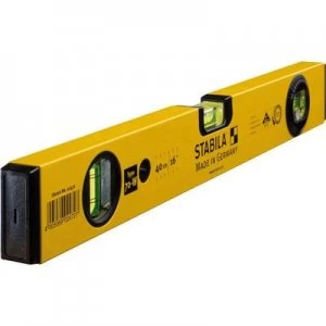 Image of Stabila Type 80U 18797 Alu spirit level 60 cm