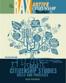 Image of The Rax Active Citizenship Toolkit by Jamie Kelsey Book