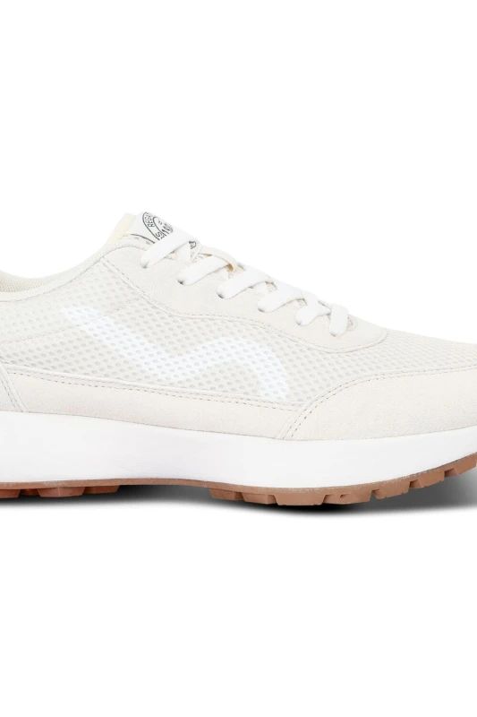 Image of Regatta Womens Lady 'Marine' Heritage Shoes in Ecru Size: 3 Ecru Female 3