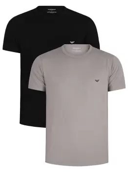 Image of Lounge 2 Pack Crew T-Shirt