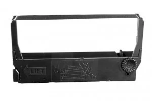 Image of Epson ERC23 Fabric Printer Black/Red Ribbon