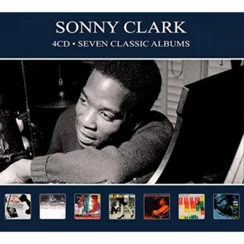 Image of Sonny Clark - Seven Classic Albums CD