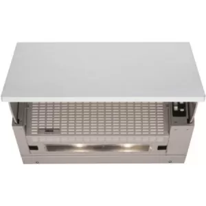 Image of Zanussi ZHI612G 60cm Integrated Cooker Hood