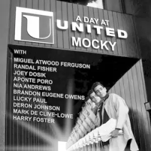 Image of A Day at United by Mocky Vinyl Album