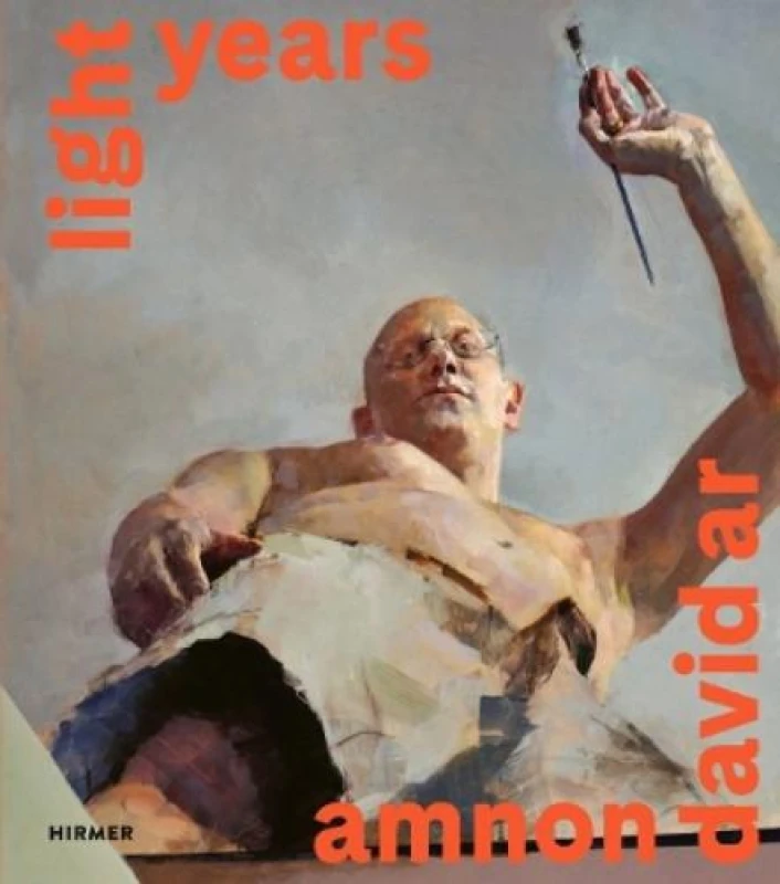 Image of Amnon David Ar (Multilingual edition) : Light Years Hardback