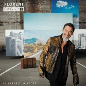 Image of Florent Pagny - Le Present DAbord Vinyl