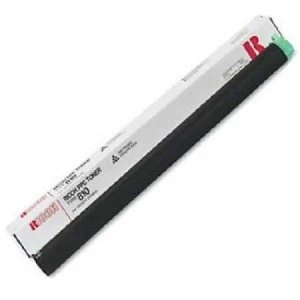 Image of Ricoh Type 810 Black Laser Toner Ink Cartridge 887447