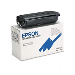 Image of Epson S051011 Black Laser Toner Ink Cartridge