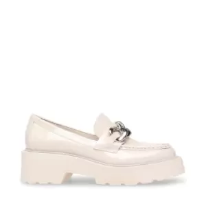Image of Steve Madden Meadow Loafers - White