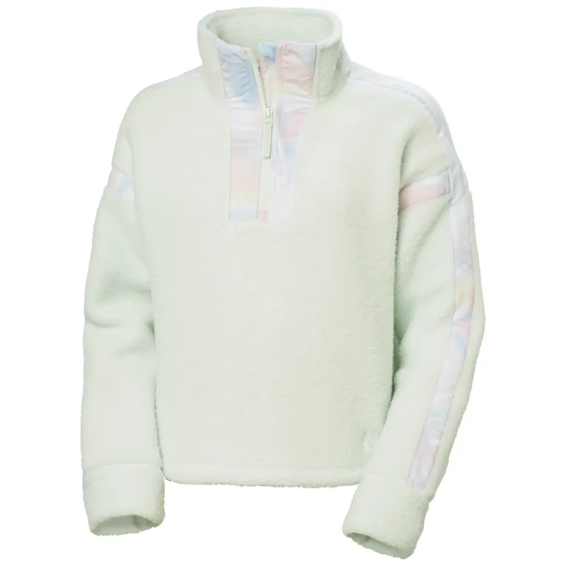 Image of Womens fleece Helly Hansen Imperial Pile Vert Female M