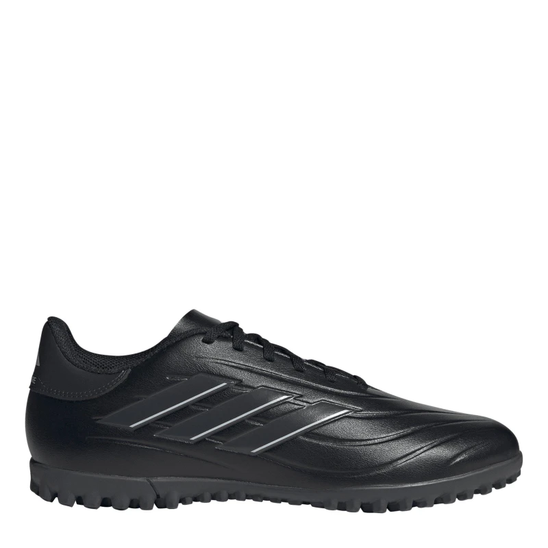 Image of adidas Copa Pure 2 Club Tf Astro Turf Football Boots Mens Core Black male 11.5(46.7)