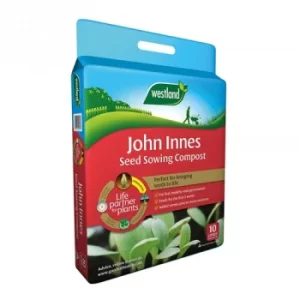 Image of Westland John Innes Seed Sowing Compost 10L