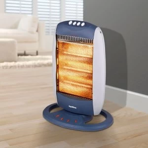 Image of SupaWarm Halogen Heater 1200w UK Plug