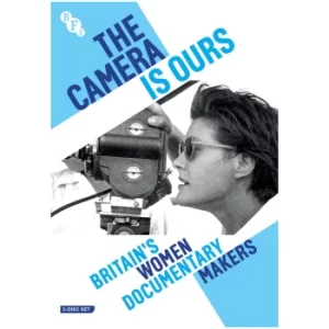 Image of The Camera Is Ours: Britains Women Documentary Makers