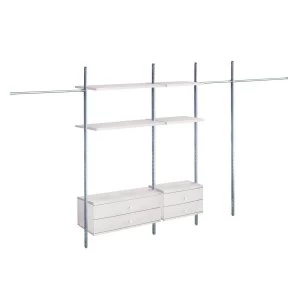 Image of Wickes Storage Solution Bundle 4