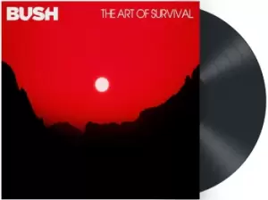 Image of The Art of Survival by Bush Vinyl Album