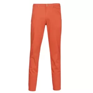 Image of Jack Jones JJIMARCO mens Trousers in Red - Sizes US 28 / 32,US 29 / 32,US 30 / 34,US 31 / 34,US 30 / 32,US 31 / 32,US 32 / 34,US 32 / 32,US 33 / 32