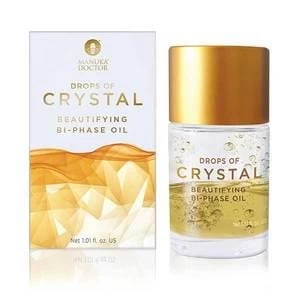 Image of Manuka Doctor Drops of Crystal Beautifying Bi-Phase Oil 30ml