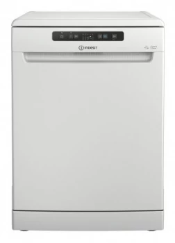Image of Indesit DFC2C24UK Freestanding Dishwasher