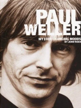 Image of Paul Weller by John Reed Hardback