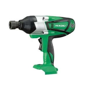 Image of HiKOKI WR18DSHL Impact Wrench 18V Bare Unit