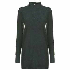Image of Biba Knit Tunic Dress - Emerald