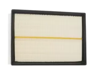 Image of RIDEX Air filter OPEL,RENAULT,NISSAN 8A0401 1654600Q1L,1654600Q2G,1654600Q3E Engine air filter,Engine filter 4420258,4423824,165462604R,165465171R