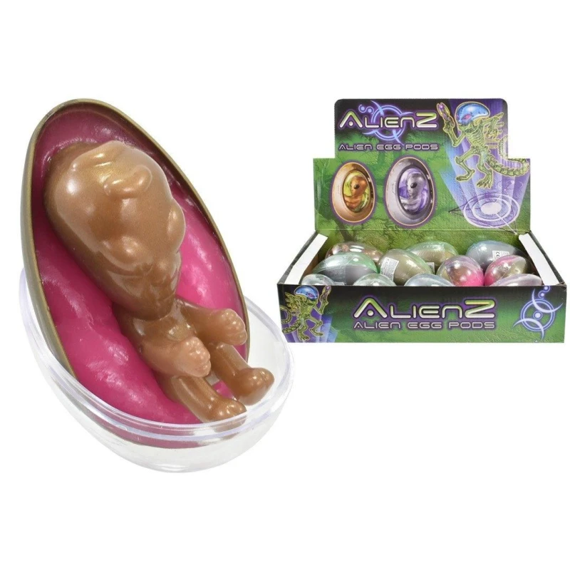 Image of Alienz Alien Egg Pod Multi unisex