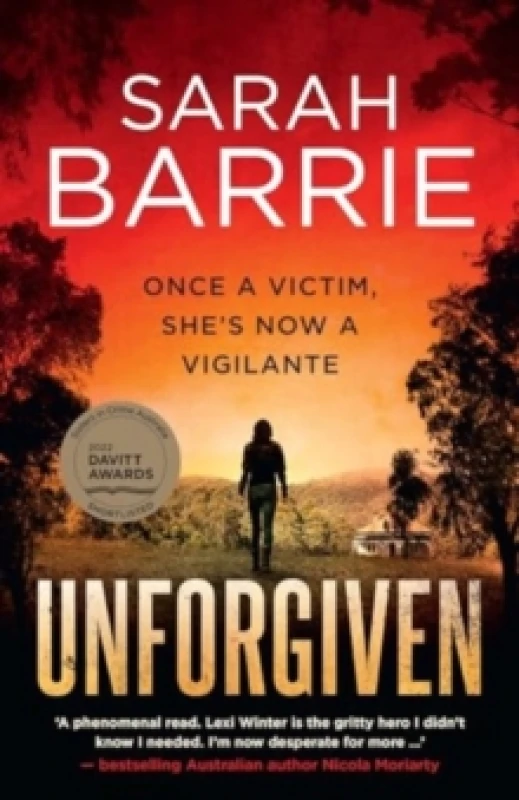 Image of Unforgiven (Lexi Winter Book 1): The suspense-filled first instalment in the gripping psychological crime thriller series. Paperback / softback