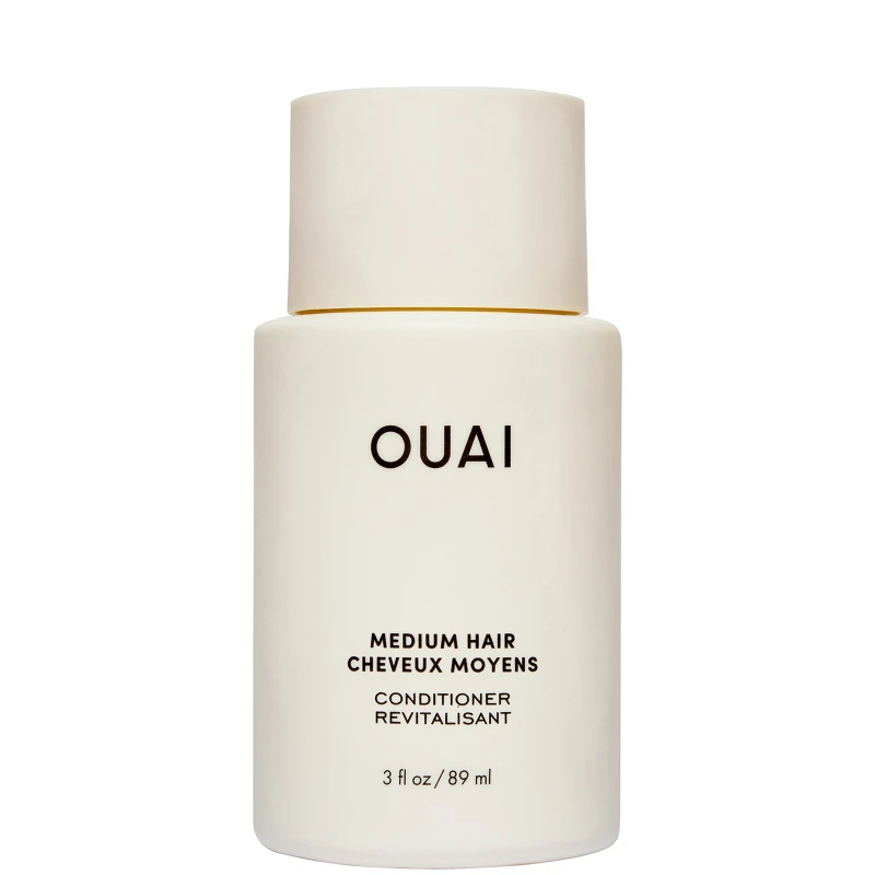Image of OUAI Medium Conditioner Travel Size 89ml