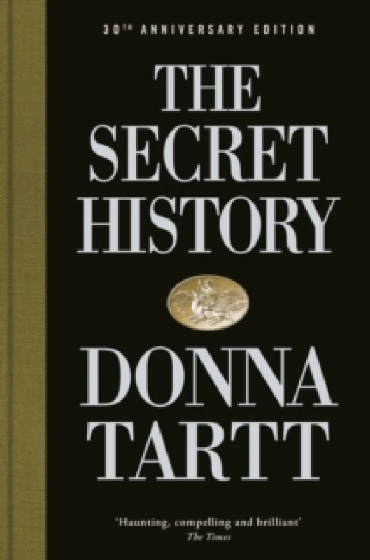 Image of The Secret History. Hardback. By Donna Tartt Books
