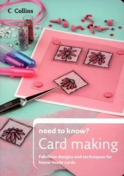 Image of Card Making by Laura Hines Paperback