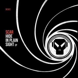Image of Scar - Hide In Plain Sight Vinyl