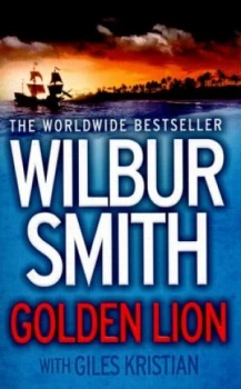 Image of Golden Lion by Wilbur Smith Paperback
