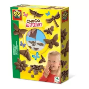 Image of Choco Butterflies Cooking Kit