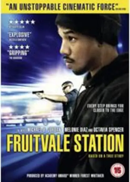 Image of Fruitvale Station DVD - Drama