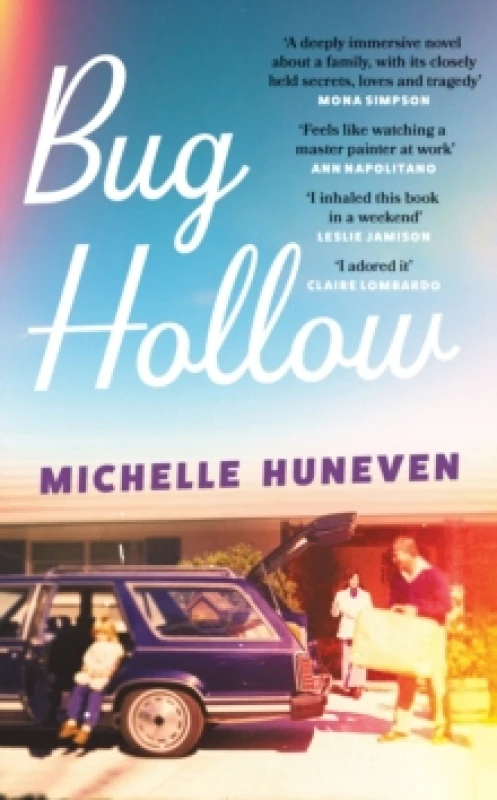 Image of Bug Hollow Hardback