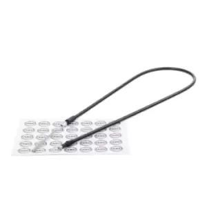 Image of A.B.S. Brake Cable RENAULT K10936 7700539866,7704001812 Hand Brake Cable,Parking Brake Cable,Cable, parking brake