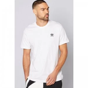 Image of adidas Originals Small Logo T-Shirt