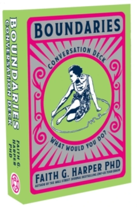 Image of Boundaries Conversation Deck : What Would You Do? Cards