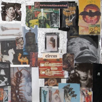Image of Cr&egrave;me De Hassan - Tricontinental Circus Vinyl